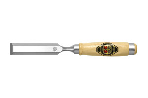 Kirschen Stechbeitel mit Weibuchenheft 1001035