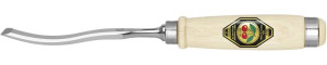 Kirschen S-Form-Beitel mit Weibuchenheft 1051010