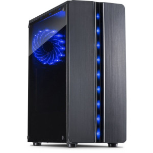 Intertech Inter-Tech Thunder Midi Tower ATX Gaming Gehuse