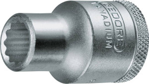 Gedore D 19 13 6133550 Steckschlsseleinsatz