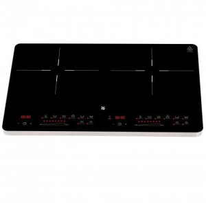 WMF KULT X 0415320011 Doppel-Induktionsplatte
