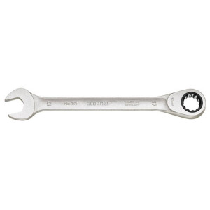 Gedore 2297051 7 R 8 Knarren-Ring-Maulschlssel 8mm