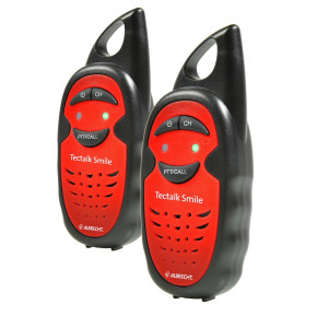 Albrecht Tectalk Smile 29645 Hobby-Funkgert 2er Set