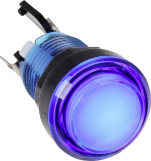 Joy-it BUTTON-BLUE-LED TinkerForge Passend fr (Einplatinen-Computer)