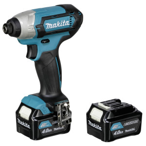 Makita TD110DSMJ Akku-Schlagschrauber 10.8V 4Ah