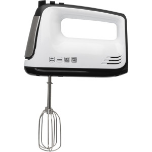 Severin HM 3830 Handmixer 400W Wei, Schwarz