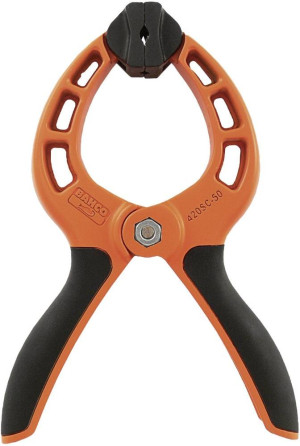 Bahco FEDERKLEMME, FFNUNGSWEITE 50MM 420SC-50