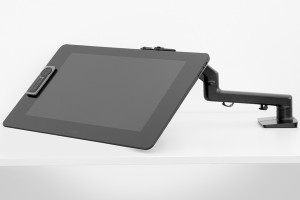 Wacom Desk Arm for Cintiq Grafiktablett-Stnder Schwarz