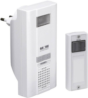 Grothe Funkklingel Komplett-Set 43310 Mistral 400M