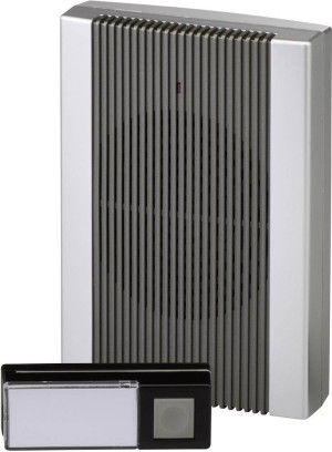 Heidemann Funkklingel Komplett-Set 70843 HX Sound