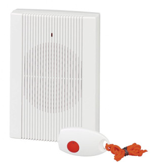 Heidemann Funkklingel Komplett-Set 70844 HX Guardian