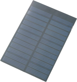 Sygonix QUTQ6-15 Polykristallines Solarmodul 0.9W 6V
