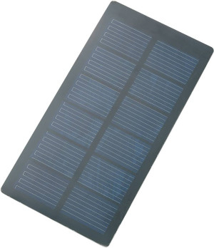 Sygonix QUTQ6-02 Polykristallines Solarmodul 0.75W 3V