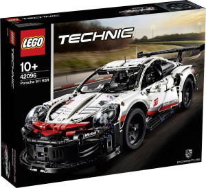 LEG Technic Porsche 911 RSR 42096