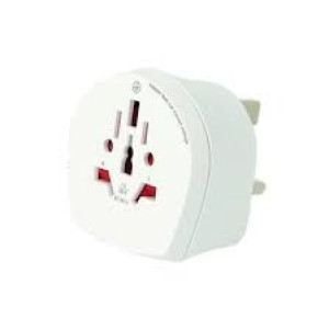 Skross 1.500225-E Reiseadapter CA W to UK (BS)