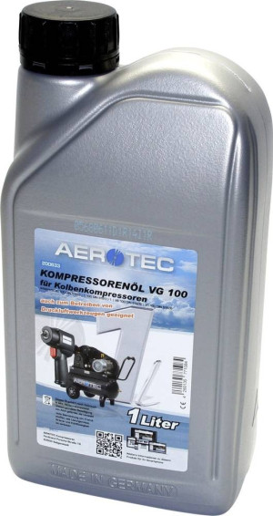Aerotec VG 100 200633 Kompressorenl 1l