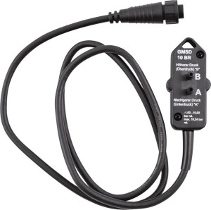 Greisinger 606816 GHM GMSD-10BR-K51 Produktabmessung, Breite 32.5mm