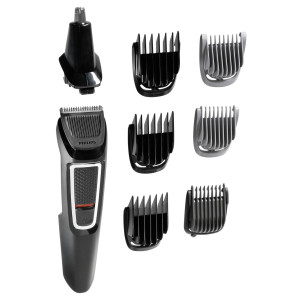 Philips MG3730/15 All in one trimmer, 8 Teile