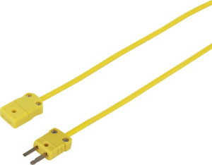 VOLTCRAFT TPK-100 Verlngerungskabel VKA