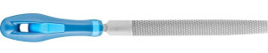PFERD 11233157 Holzraspel Halbrund Hieb 2 inkl. Ergonomie-Feilenheft
