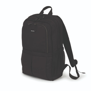 Dicota Laptop Rucksack Eco SCALE 15-17.3" schwarz