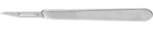 Martor 2311154 GRAFIX SCALPELL KLEIN 1St.