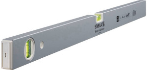 Stabila Type 80 U 18798 Leichtmetall-Wasserwaage 80cm