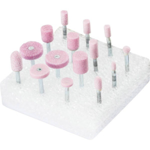 PFERD 33920231 Schleifstift-Set 2002 O F STEEL EDGE 1 Set