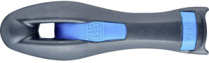 PFERD 12617141 Ergonomie-Feilenheft fr Profile Flachstumpf/