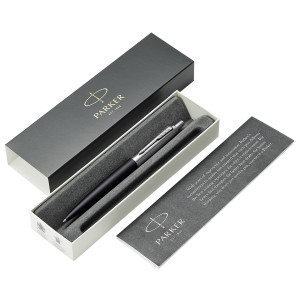 Parker Jotter XL M Matte Black C.C. Kugelschreiber