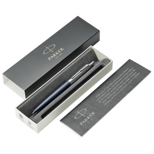 Parker Jotter XL M Matte Blue C.C. Kugelschreiber