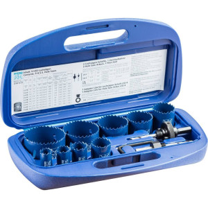 PFERD 25900010 Lochsgen-Set 1St.