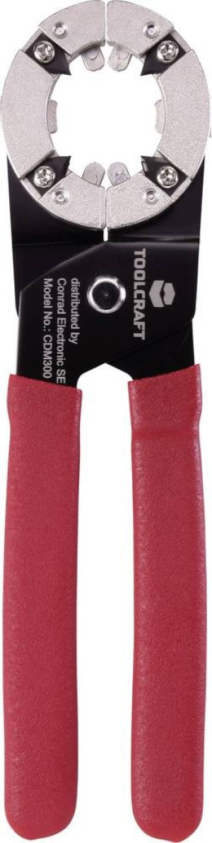 TOOLCRAFT TO-5343276 Schlauchschneider Geeignet fr (
