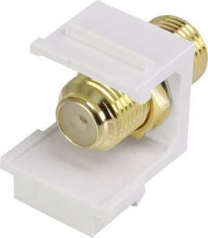 Renkforce RF-KS-FKP F-Einbaumodul Keystone