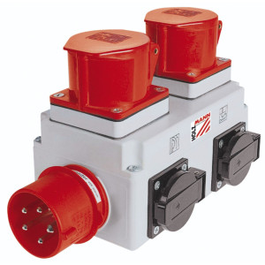 Holzmann Maschinen ALA1_400V Anlaufautomatik