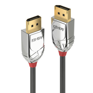 LINDY DisplayPort Anschlusskabel DisplayPort Stecker, DisplayPort