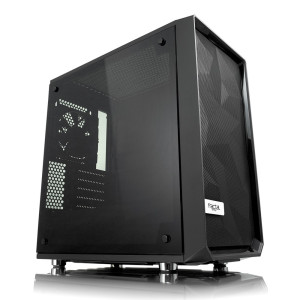 Fractal Design FD-CA-MESH-C-MINI-BKO-TGD Meshify C Mini - Dark TG |