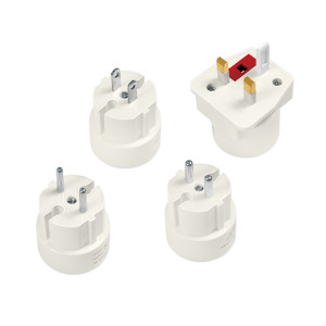 LogiLink PA0186 Reiseadapter Set