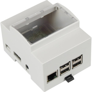 Joy-it rb-case+07 SBC-Gehuse Passend fr (Entwicklungskits):