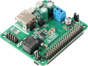 Joy-it StromPi 3 Shield Passend fr (Entwicklungskits): Raspberry Pi