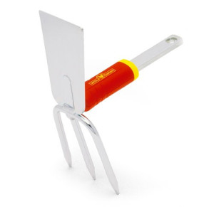WOLF-Garten Doppelhacke 71AAA017650 IL-M 3 8cm Wolf Combisystem Multi-