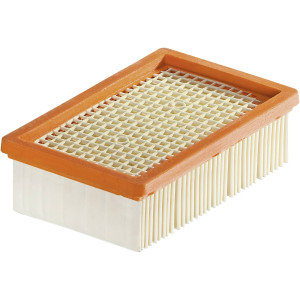 Krcher Flachfaltenfilter fr WD 4-6