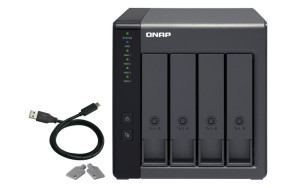QNAP TR-004 Erweiterungsgehuse 4-Bay