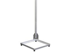 Schwaiger BAS5550011 SAT-Standfu Silber