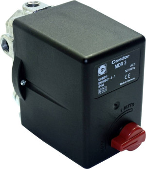 Aerotec 9063057 Druckluft-Druckschalter 1St.