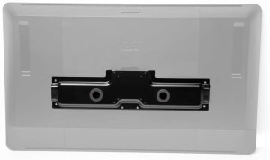 Wacom ACK62804K VESA Mount Adapter Grafiktablett-Clip