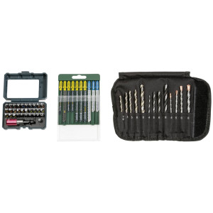 Metabo Zubehr Set 55-teilig
