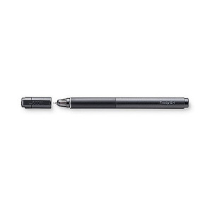 Wacom Finetip Grafiktablett-Eingabestift Schwarz