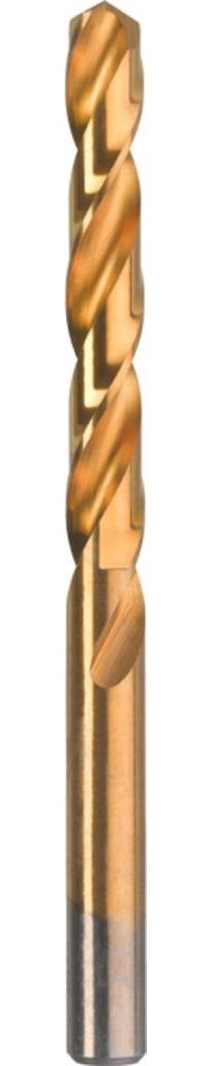 Kwb 238645 HSS Metall-Spiralbohrer 4.5mm Gesamtlnge 80mm M2 DIN 338