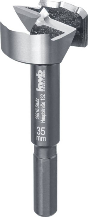 Kwb 706335 Forstnerbohrer 35mm 1St.